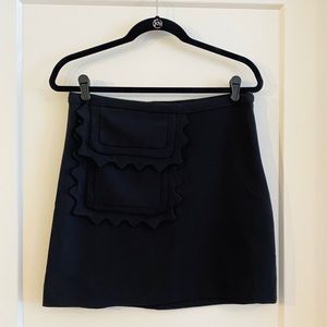 Victoria Beckham for Target mini skirt.